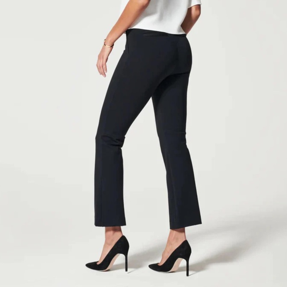 SPANX Ponte Kick Flare Pants